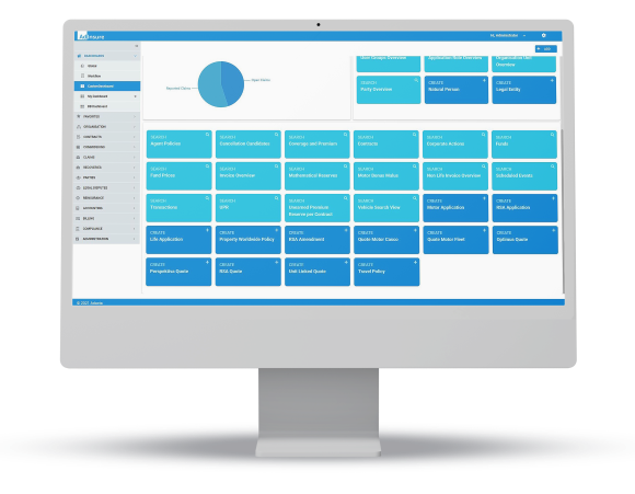 InsuraPro Sales portal empowers your distribution partners
