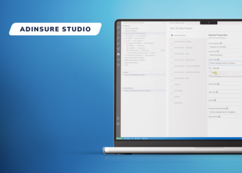 AdInsure Studio: When you have to create an insurance product overnight
